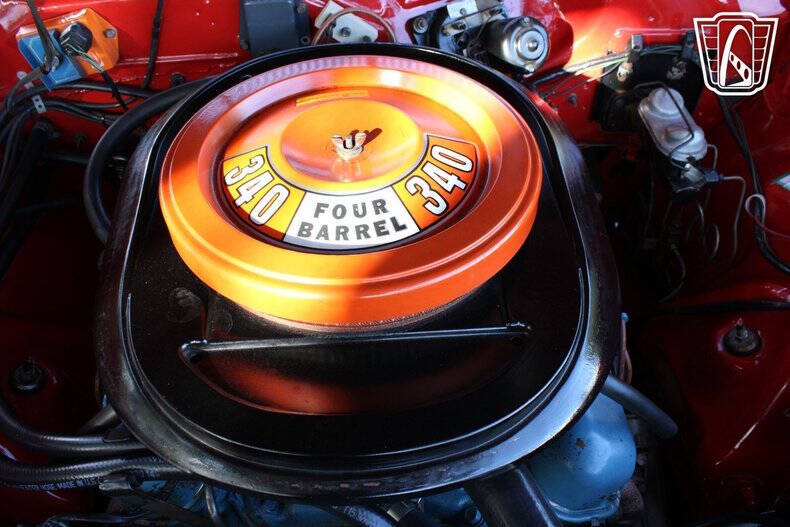 1972 Plymouth Roadrunner