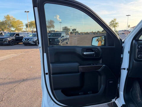 2019 Chevrolet Silverado 1500