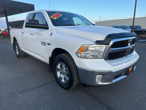 2014 RAM 1500 for sale at Top Line Auto Sales in Idaho Falls ID