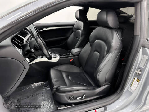 2016 Audi A5 2.0T quattro Premium Plus