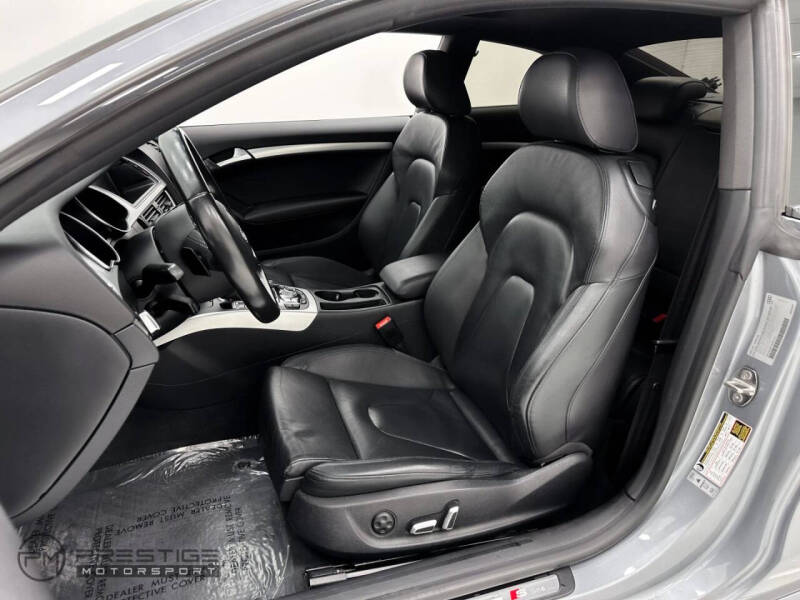 2016 Audi A5 2.0T quattro Premium Plus