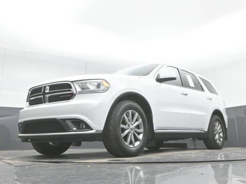 2017 Dodge Durango
