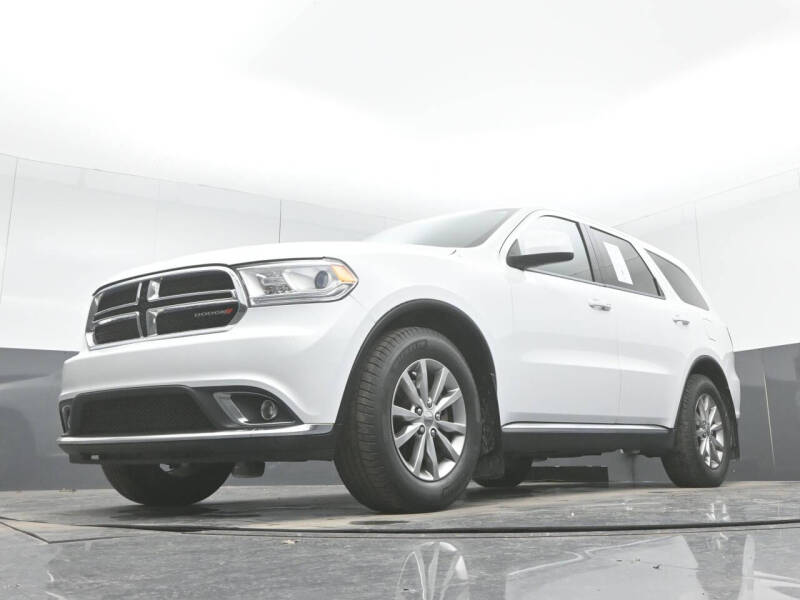 2017 Dodge Durango