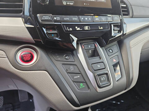 2020 Honda Odyssey EX-L