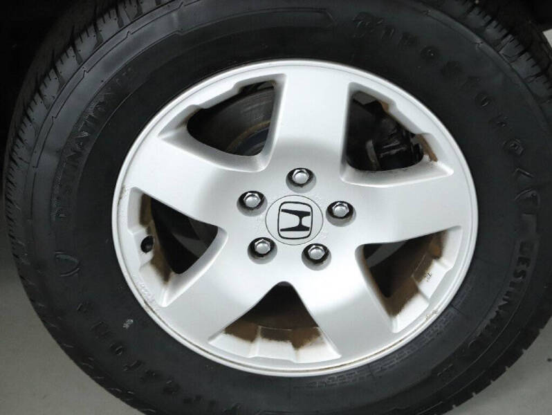 2005 Honda Element EX