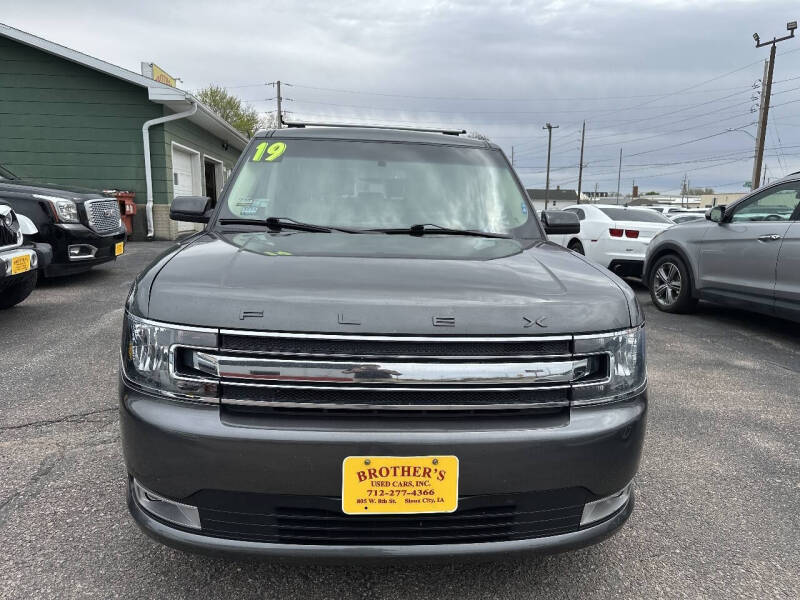 2019 Ford Flex SEL