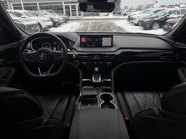 2024 Acura MDX SH-AWD Type S w/Advance Package