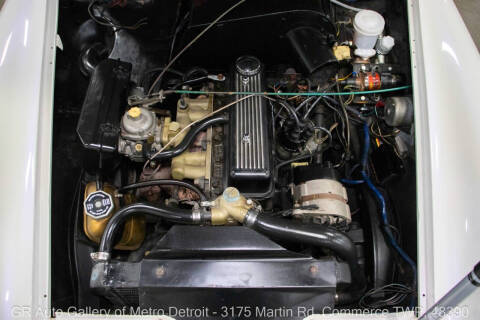 1976 MG Midget