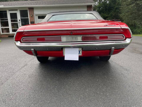 1970 Dodge Challenger