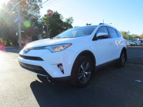 2017 Toyota RAV4 for sale at CARS FOR LESS OUTLET in Morrisville PA