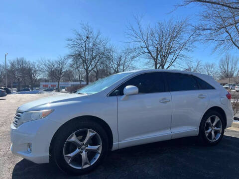 2009 Toyota Venza