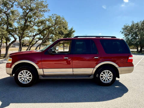 2013 Ford Expedition XLT