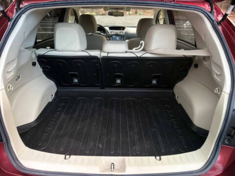 2015 Subaru XV Crosstrek 2.0i Limited