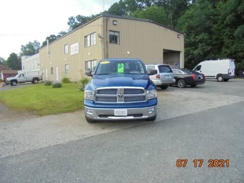 2011 RAM Ram Pickup 1500 for sale at Exclusive Auto Sales & Service in Windham NH