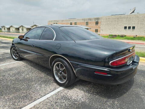 1996 Buick Riviera
