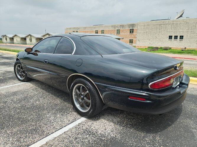 1996 Buick Riviera
