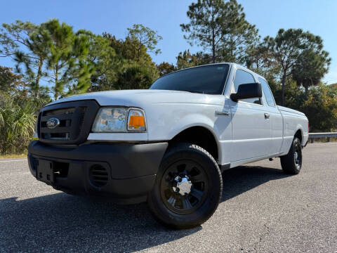 2011 Ford Ranger XL