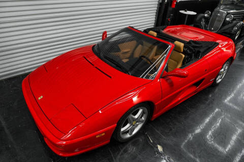 1995 Ferrari F355