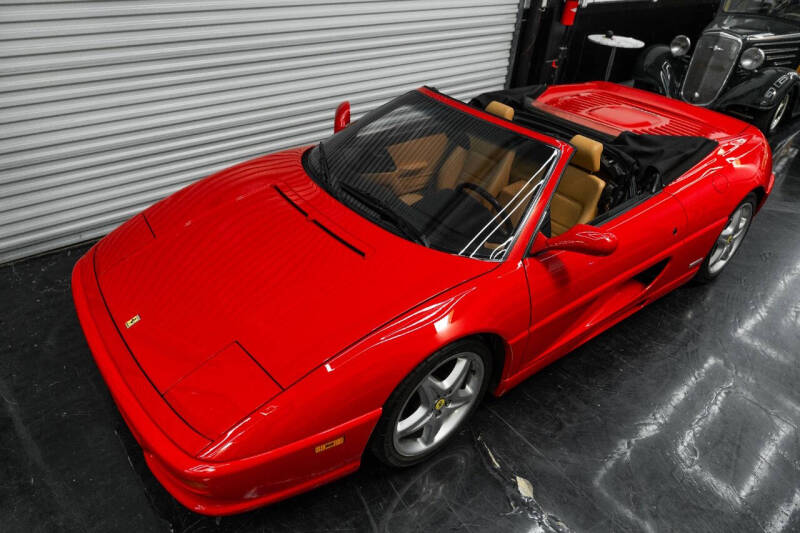 1995 Ferrari F355