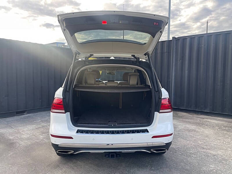 2017 Mercedes-Benz GLE GLE 350 4MATIC