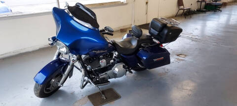 2006 Harley Davidson Street Glide for sale at Adams Enterprises in Knightstown IN
