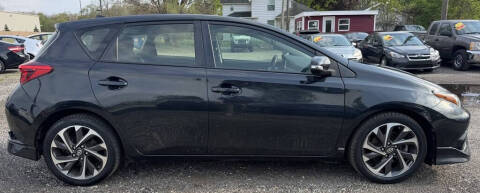 2016 Scion iM