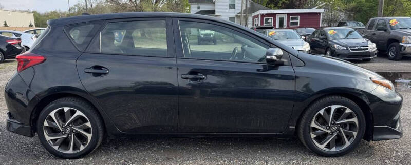 2016 Scion iM