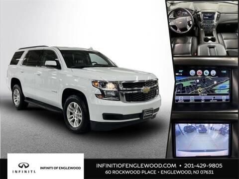 2019 Chevrolet Tahoe for sale at Simplease Auto in South Hackensack NJ