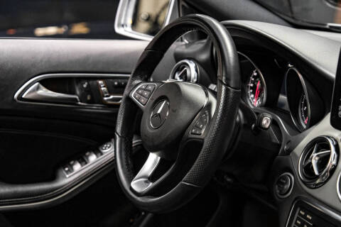 2019 Mercedes-Benz GLA GLA 250 4MATIC