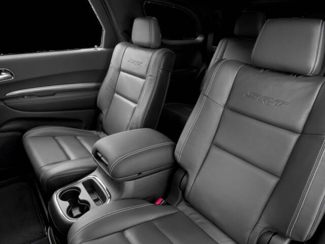 2018 Dodge Durango SRT