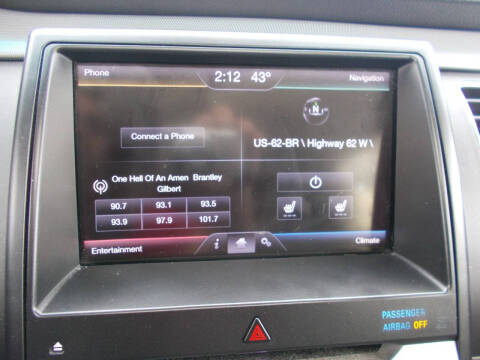 2014 Ford Flex Limited