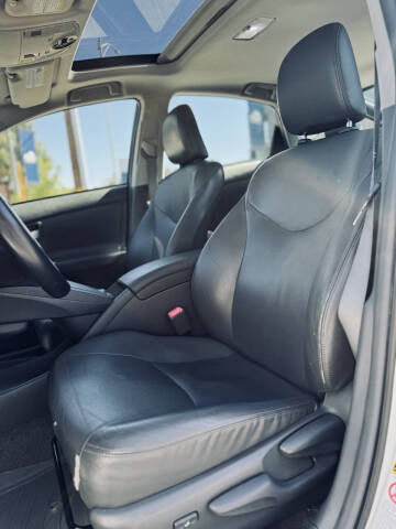 2011 Toyota Prius Five