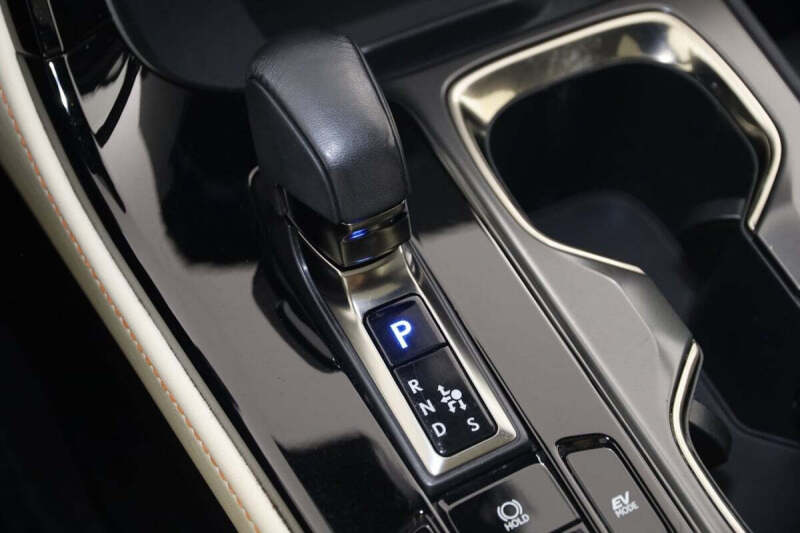 2022 Lexus NX 350h Premium