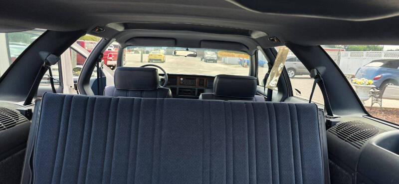 1991 Oldsmobile Custom Cruiser