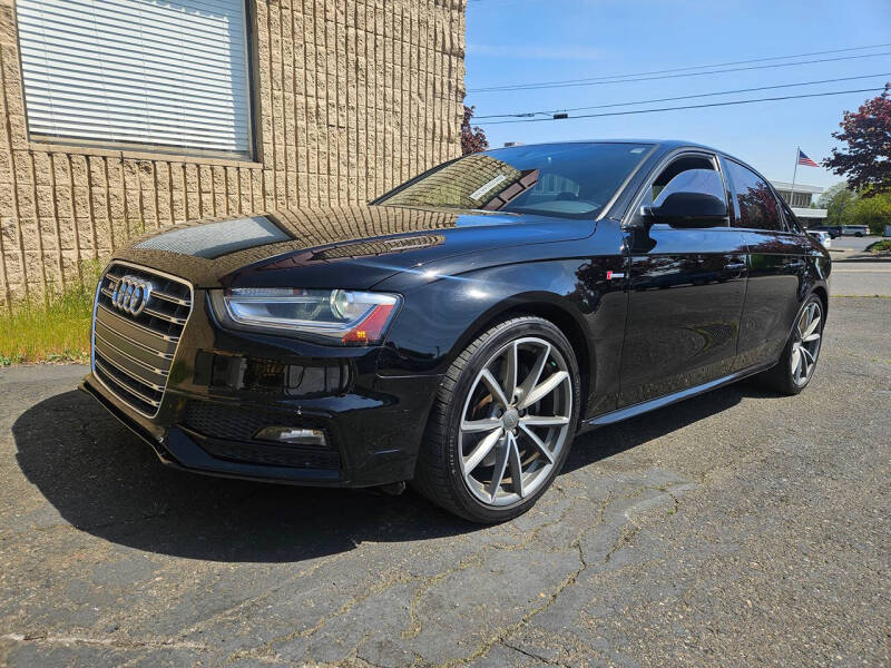 2015 Audi S4 3.0T quattro Premium Plus