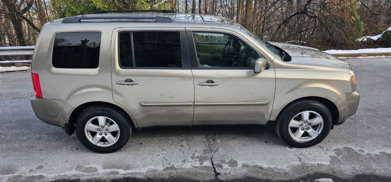 2011 Honda Pilot EX-L