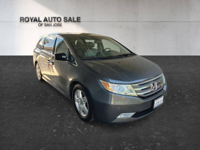 2012 Honda Odyssey