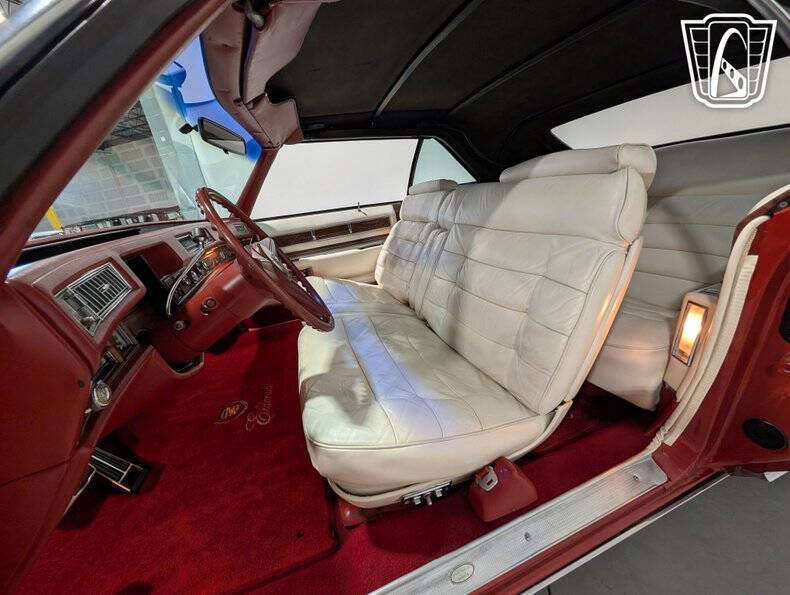 1976 Cadillac Eldorado