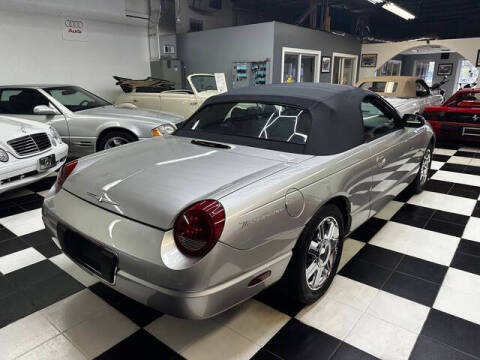 2004 Ford Thunderbird Deluxe