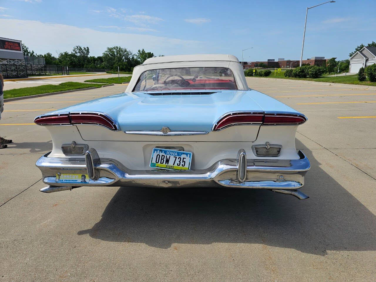 1958 Edsel Pacer 228