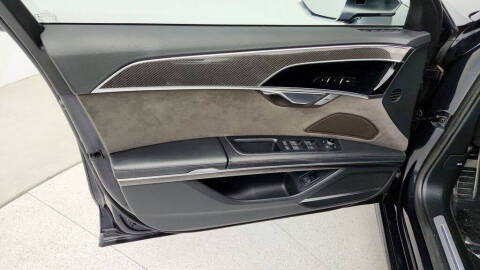 2020 Audi S8 4.0T quattro