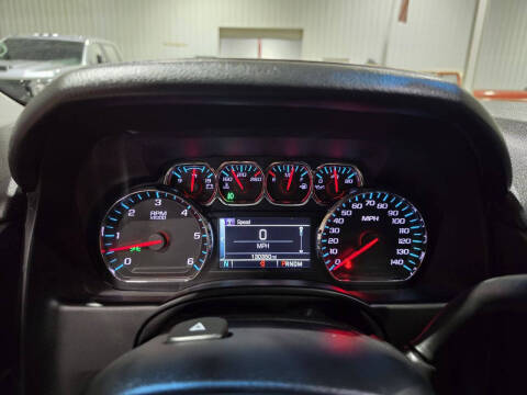 2016 Chevrolet Suburban LT