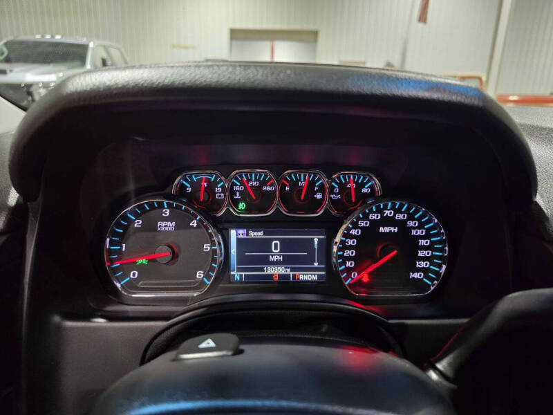 2016 Chevrolet Suburban LT