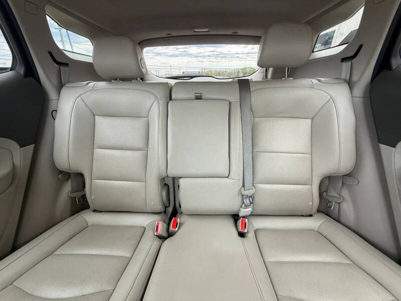 2018 GMC Terrain Denali
