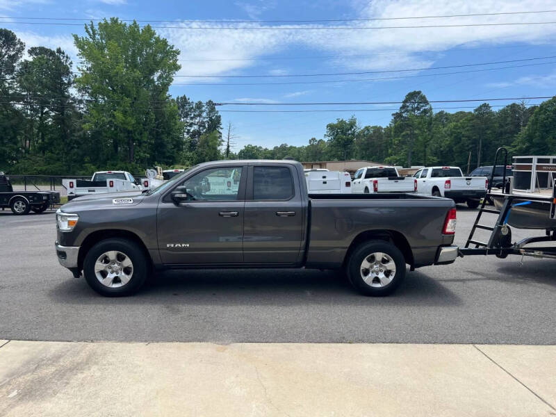 2022 RAM 1500
