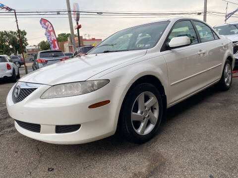 2003 Mazda MAZDA6 for sale at CAR SPOT INC in Philadelphia PA