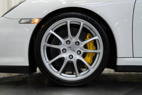 2008 Porsche 911 GT2