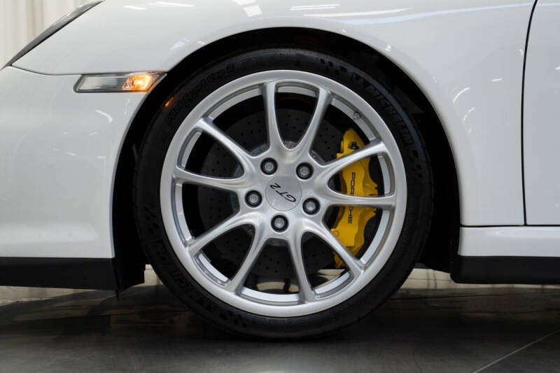 2008 Porsche 911 GT2