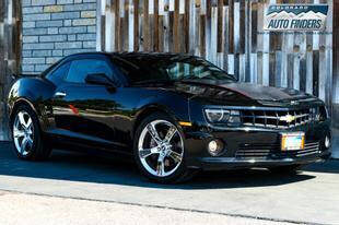 2010 Chevrolet Camaro SS