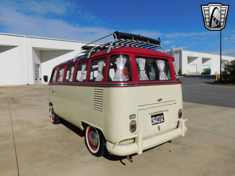 1975 Volkswagen Type 2